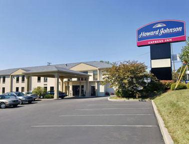Howard Johnson By Wyndham Beckley Exterior photo